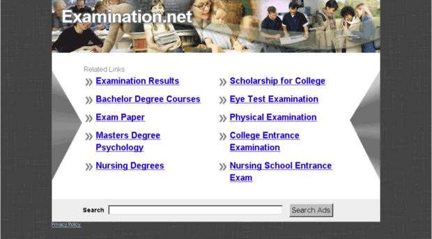 results.examination.net