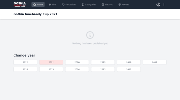 results.gothiainnebandycup.se