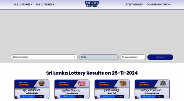 results.govdoc.lk