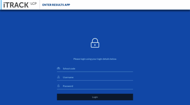 results.itrackprimary.co.uk