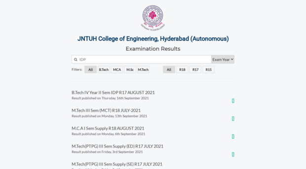 results.jntuhceh.ac.in