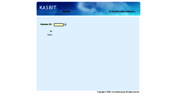 results.kasbit.edu.pk