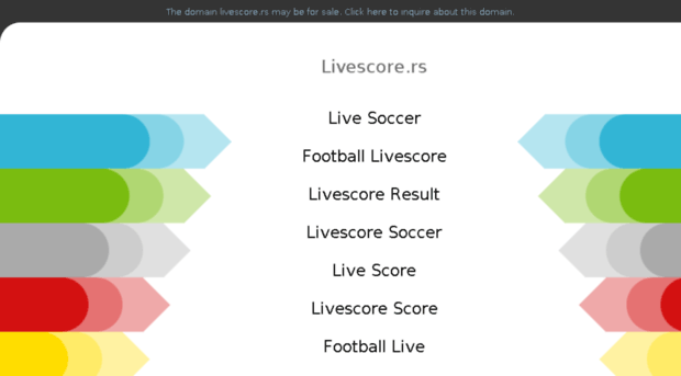 results.livescore.rs