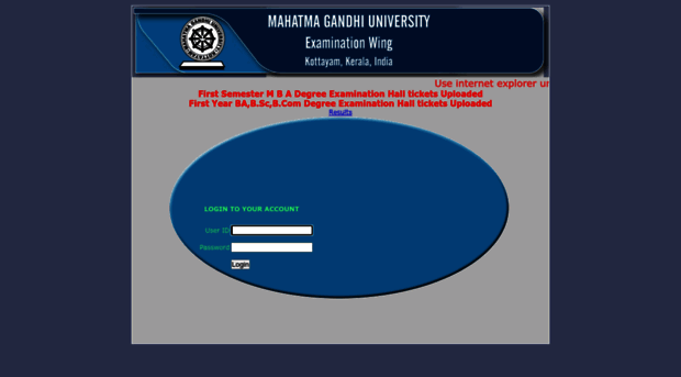 results.mgu.ac.in