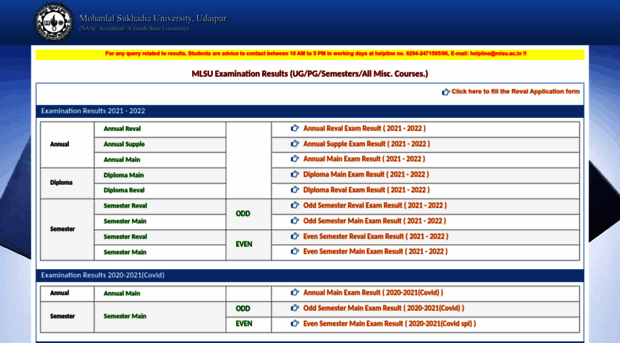 results.mlsuportal.in