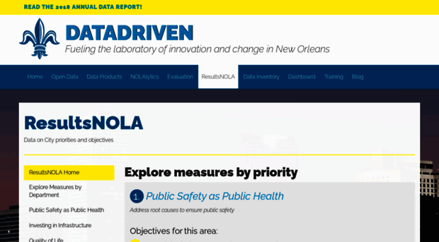 results.nola.gov