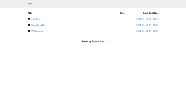 results.protime.co.za