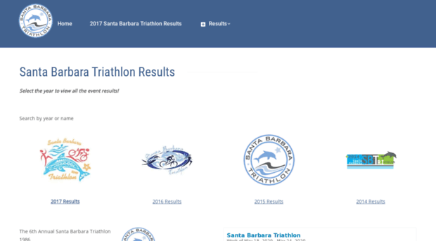 results.santabarbaratriathlon.com