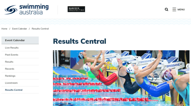 results.swimming.org.au