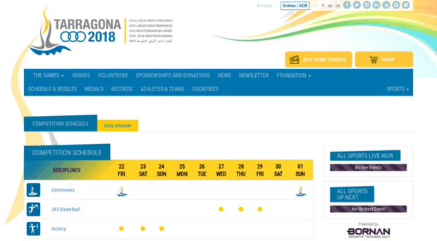 results.tarragona2018.cat