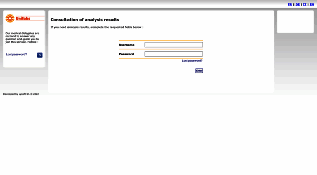 results.unilabs.ch