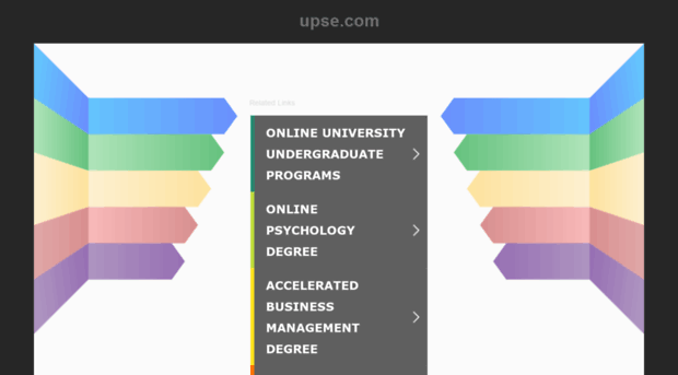 results.upse.com