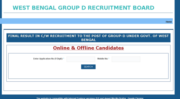 results.wbgovgdrb.in