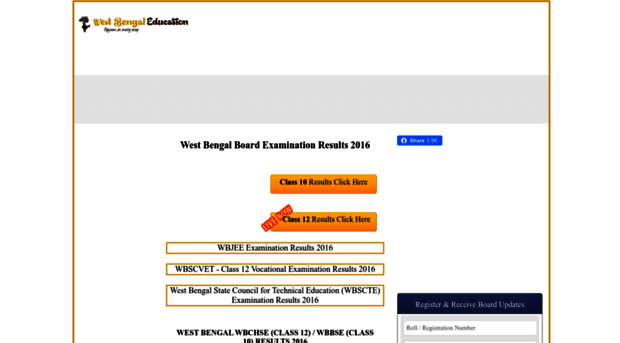 results.westbengaleducation.net