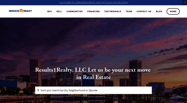 results1realty.com