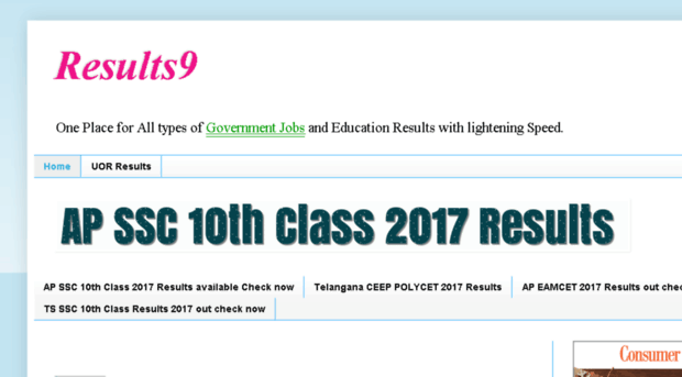 results9.co.in