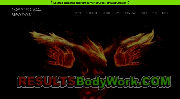 resultsbodywork.com