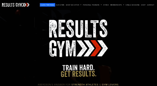 resultsgym.co.uk