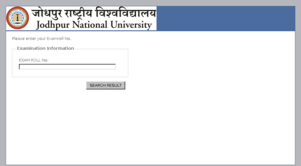 resultsjnu.com