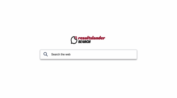 resultslandersearch.com