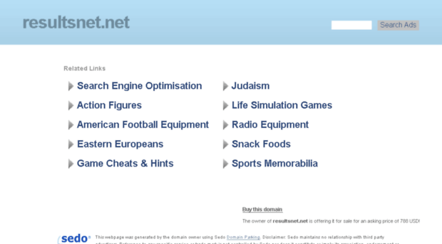 resultsnet.net