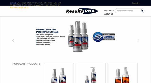 resultsrna.co.uk