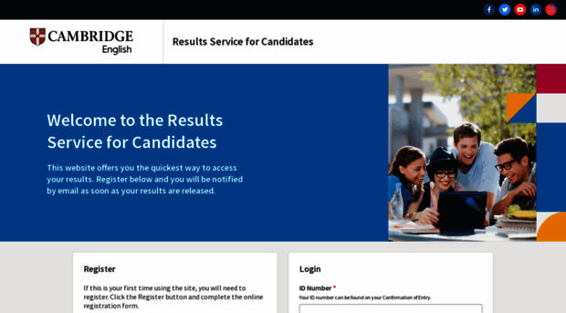 resultsshare.cambridgeenglish.org