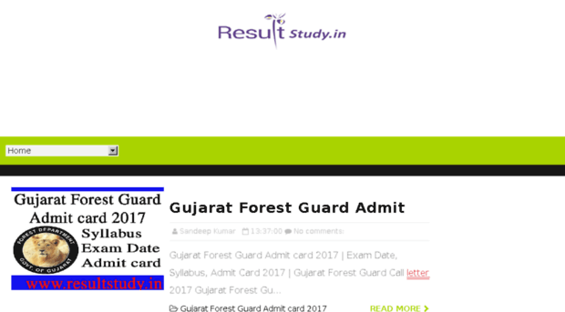 resultstudy.in