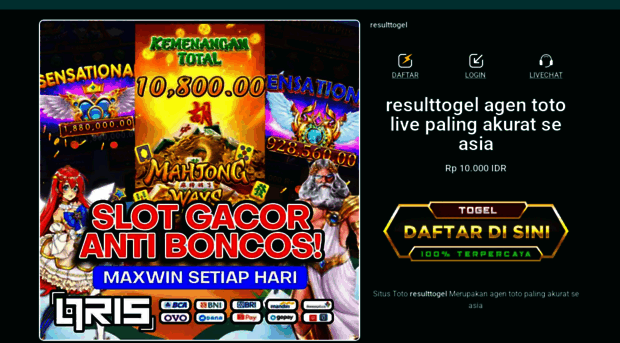 resulttogel.net