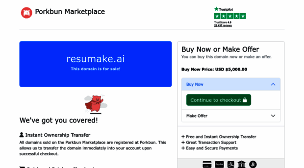 resumake.ai