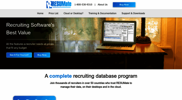 resumate.com