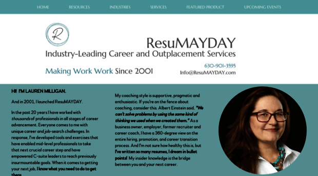 resumayday.com