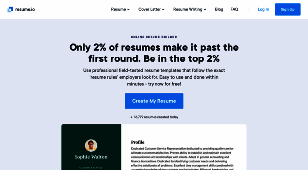 resume.app