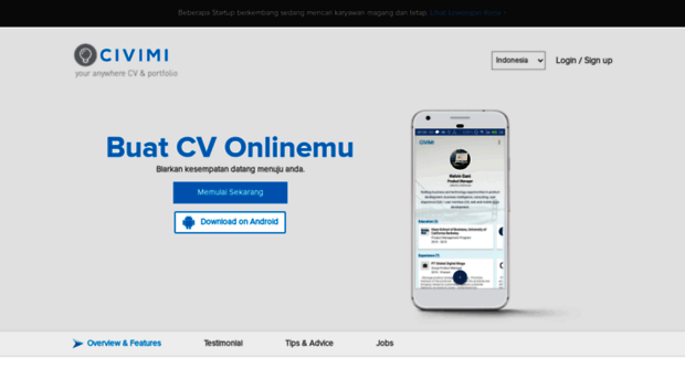 resume.civimi.com