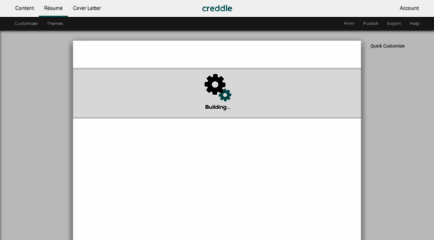 resume.creddle.io