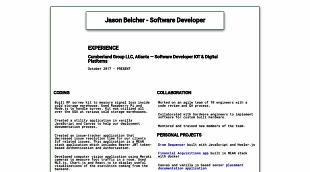 resume.jasonbelcher.dev