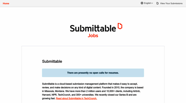 resume.submittable.com