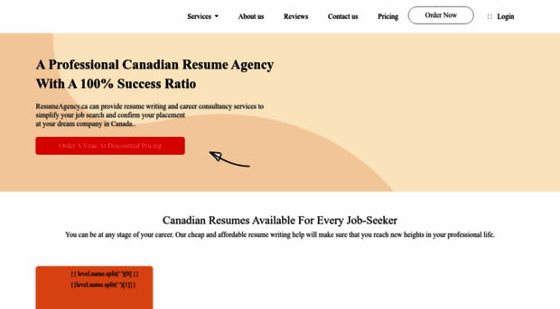 resumeagency.ca