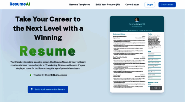 resumeai.com.au