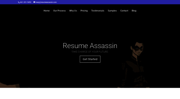 resumeassassin.com
