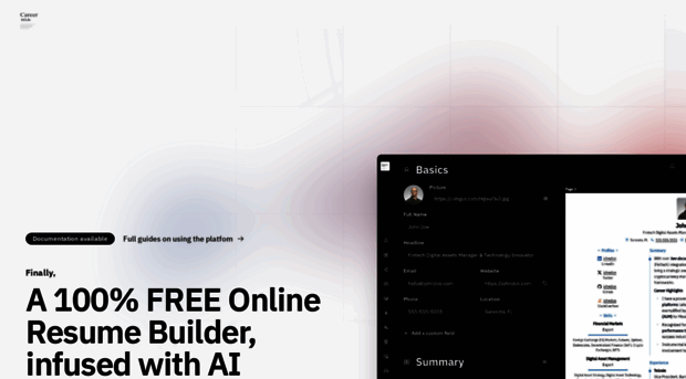 resumebuilder.job-sea.com