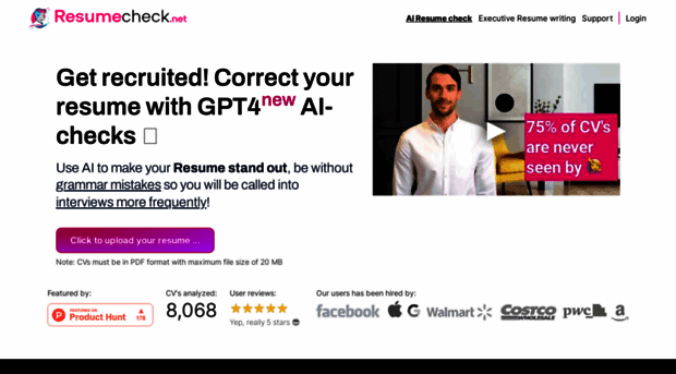 resumecheck.net
