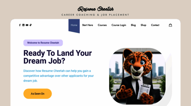 resumecheetah.com