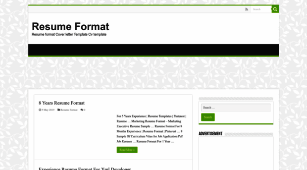 resumeformat-2019.com