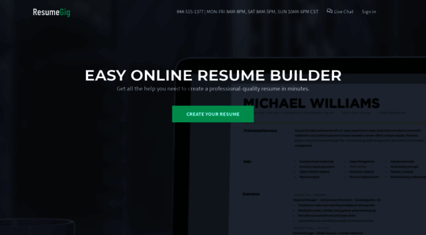 resumegig.com