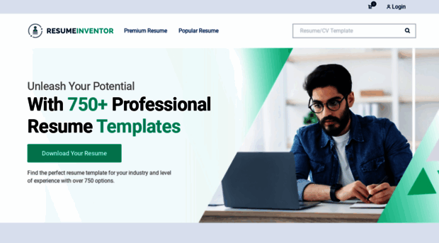 resumeinventor.com