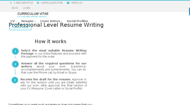 resumelaunch.net