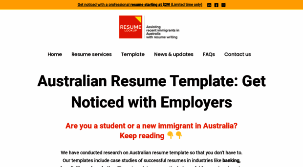 resumelookup.com.au