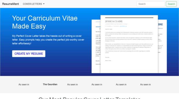 resumement.com