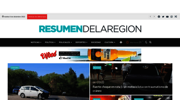 resumendelaregion.com